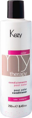 Изображение товара Кондиционер для волос Kezy Post Color Для окрашенных волос с экстрактом граната (250мл)