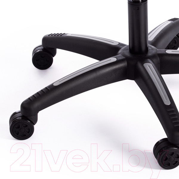 Изображение товара Кресло офисное Tetchair Bazuka флок (синий)