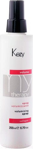 Изображение товара Спрей для волос Kezy Volumizing С морским коллагеном, экстрактом бамбука и UV (200мл)
