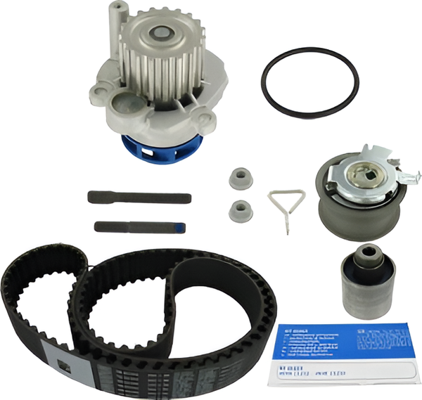 Изображение товара Комплект ремня ГРМ SKF VKMC01250-3