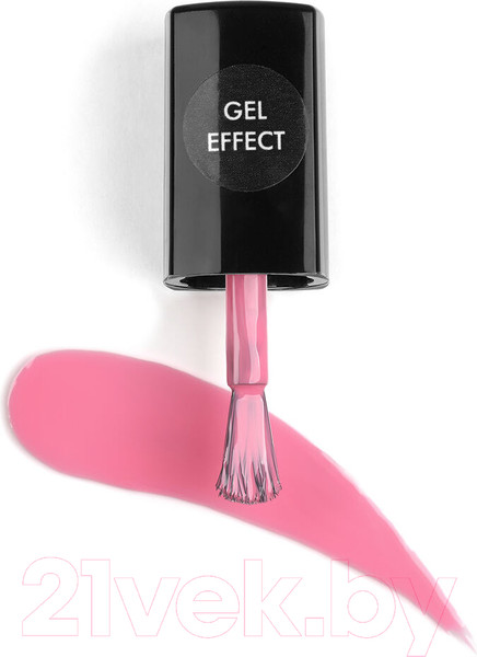 Изображение товара Лак для ногтей E.Mi Ультрастойкий Gel Effect Дерзкая ягода №189 (9мл)