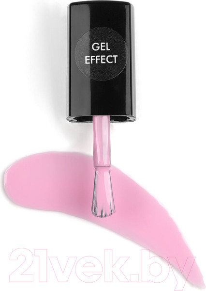 Изображение товара Лак для ногтей E.Mi Ультрастойкий Gel Effect Первая встреча №188 (9мл)