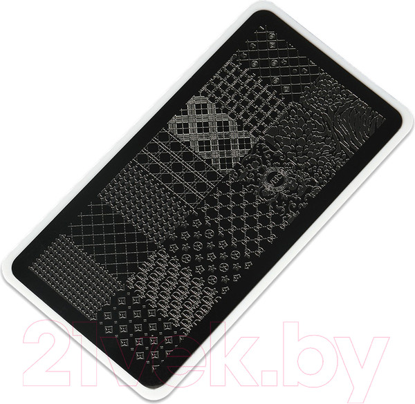 Изображение товара Пластина для стемпинга E.Mi №5 Бренды