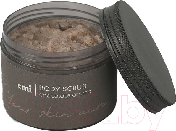 Изображение товара Скраб для тела E.Mi Chocolate Body Scrub (150г)