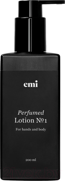 Изображение товара Лосьон для тела E.Mi Perfumed Lotion №1 (200мл)
