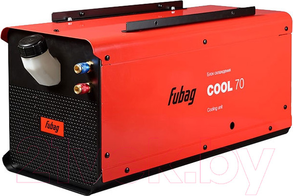 Изображение товара Полуавтомат сварочный Fubag INMIG 500T DW SYN Pulse / 31443.6