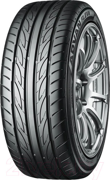 Изображение товара Летняя шина Yokohama Advan Fleva V701 205/50R17 93W