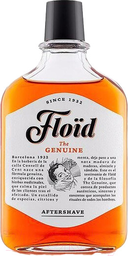 Изображение товара Лосьон после бритья Floid The Genuine (150мл)