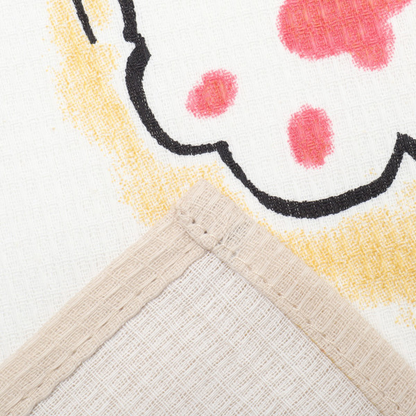 Изображение товара Полотенце Доляна Лови приятные моменты / 10202595