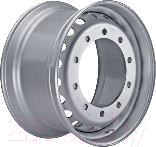 Изображение товара Штампованный диск SAP 22.5x11.75" 10x335мм DIA 281мм ЕТ 0мм