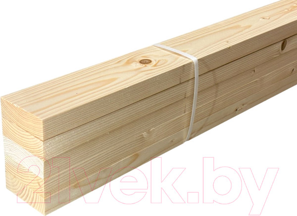 Изображение товара Доска Маркет Продукт 25x75x2000мм 2 сорт тех. сушка (5шт, хвойная порода)