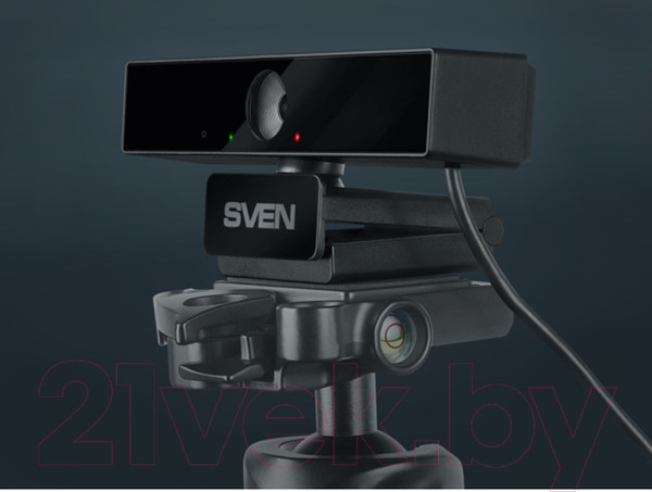 Изображение товара Веб-камера Sven IC-995 (черный)