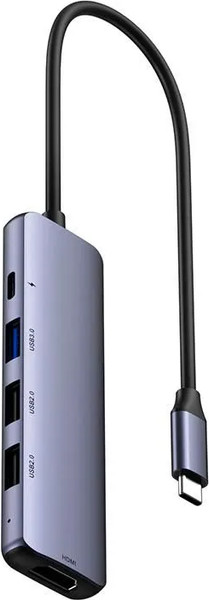 Изображение товара Док-станция для ноутбука Netac WF13 (NT08WF13-30GR)