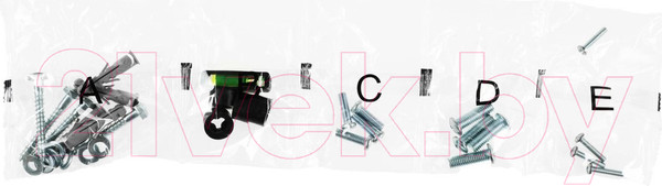 Изображение товара Кронштейн для телевизора Buro TL3 (черный)