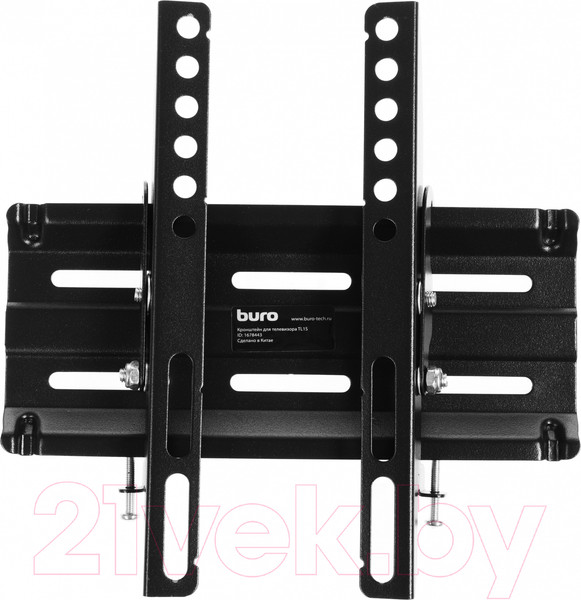 Изображение товара Кронштейн для телевизора Buro TL1S (черный)