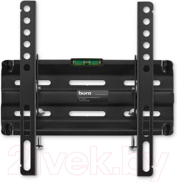 Изображение товара Кронштейн для телевизора Buro TL1S (черный)
