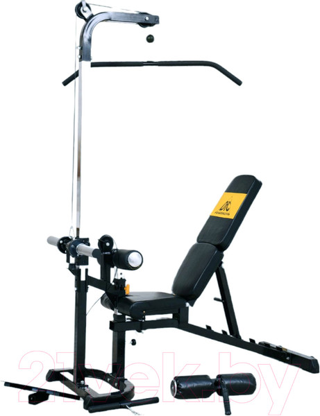 Изображение товара Силовой тренажер DFC Powertec / WB-LTA13SUB018