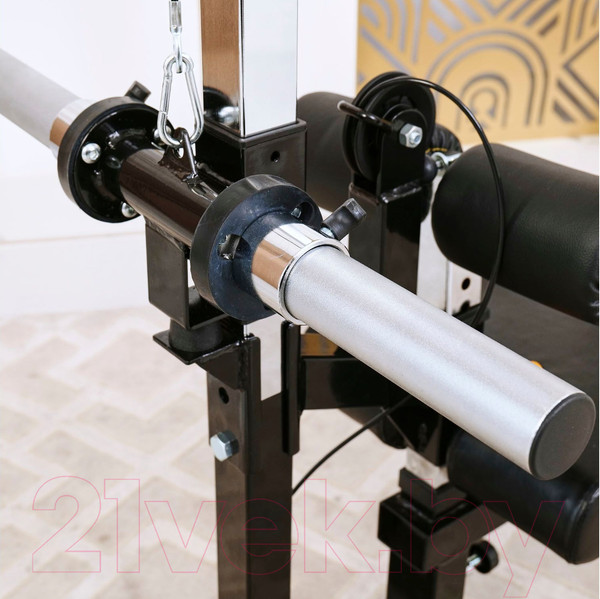 Изображение товара Силовой тренажер DFC Powertec / WB-LTA13SUB018