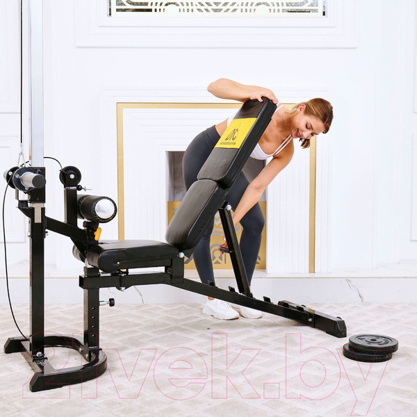 Изображение товара Силовой тренажер DFC Powertec / WB-LTA13SUB018