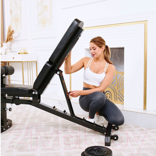 Изображение товара Силовой тренажер DFC Powertec / WB-LTA13SUB018