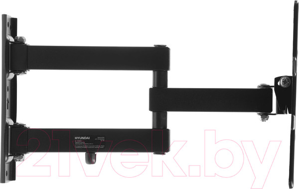 Изображение товара Кронштейн для телевизора Hyundai GL-N2 (черный)
