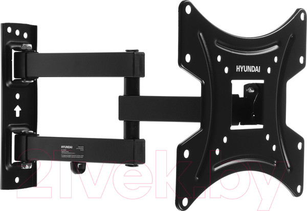 Изображение товара Кронштейн для телевизора Hyundai GL-N2 (черный)
