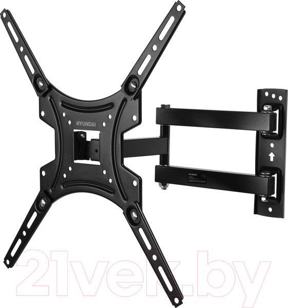 Изображение товара Кронштейн для телевизора Hyundai GL-N3 (черный)