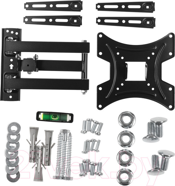 Изображение товара Кронштейн для телевизора Hyundai GL-N3 (черный)