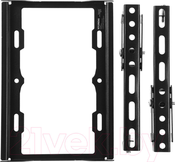 Изображение товара Кронштейн для телевизора Hyundai GL-T1 (черный)