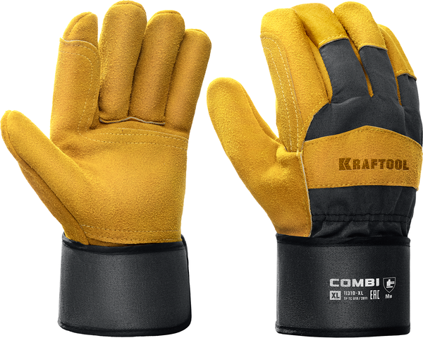 Изображение товара Перчатки защитные Kraftool 11310-XL