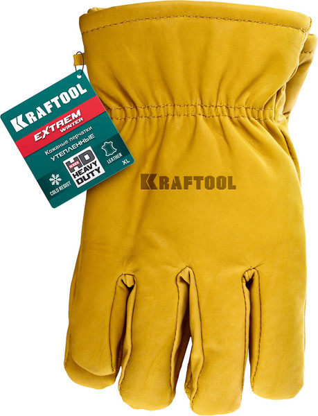 Изображение товара Перчатки защитные Kraftool 1137-XL