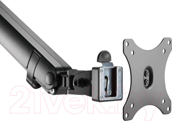 Изображение товара Кронштейн для монитора Ultramounts UM709 (черный)