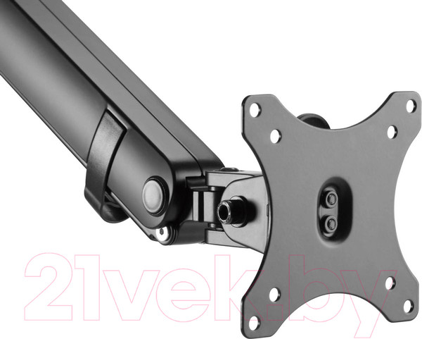 Изображение товара Кронштейн для монитора Ultramounts UM709 (черный)