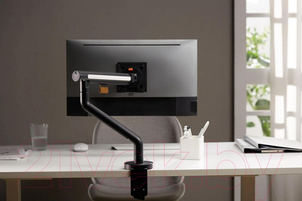 Изображение товара Кронштейн для монитора Ultramounts UM725B (черный)