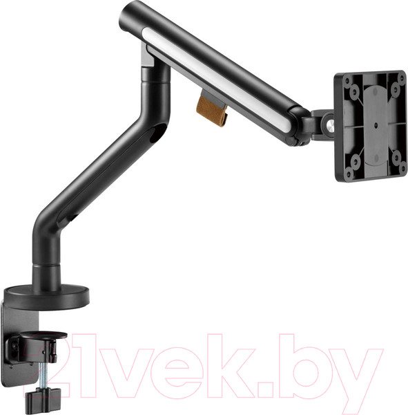 Изображение товара Кронштейн для монитора Ultramounts UM725B (черный)