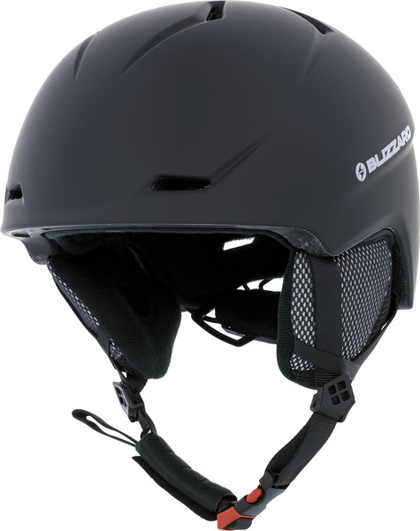 Изображение товара Шлем горнолыжный Blizzard Spider Ski / 202025 (60-63см, Black Matt)