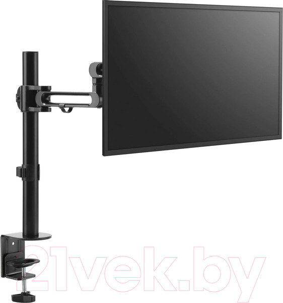Изображение товара Кронштейн для монитора Ultramounts UM736 (черный)