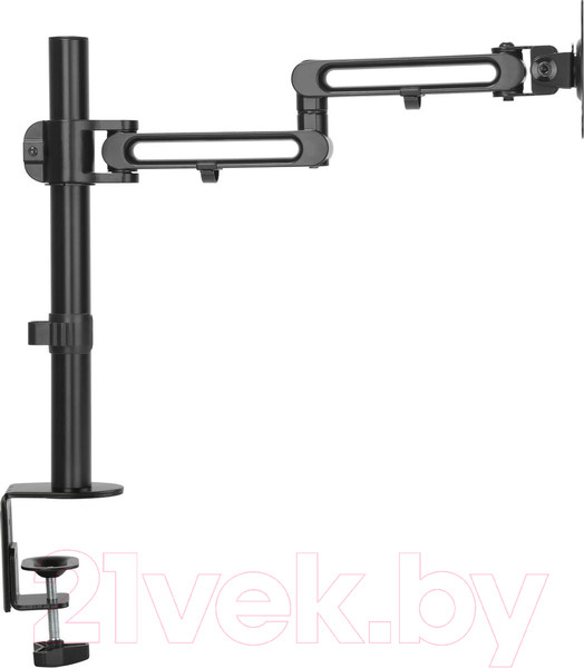 Изображение товара Кронштейн для монитора Ultramounts UM736 (черный)