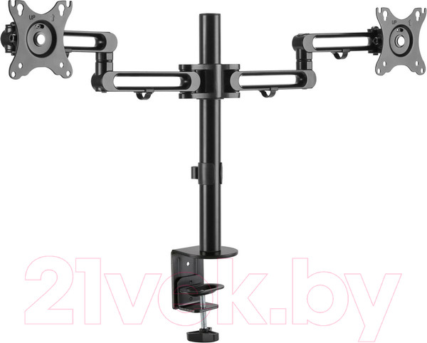 Изображение товара Кронштейн для монитора Ultramounts UM737 (черный)