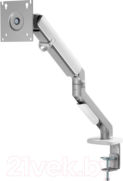 Изображение товара Кронштейн для монитора Ultramounts UM734SIL (серый/серебристый)