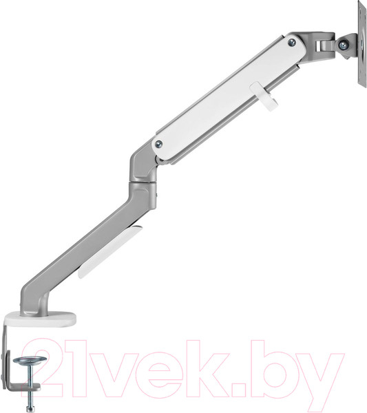 Изображение товара Кронштейн для монитора Ultramounts UM734SIL (серый/серебристый)