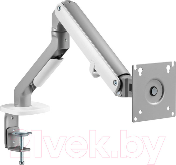 Изображение товара Кронштейн для монитора Ultramounts UM734SIL (серый/серебристый)