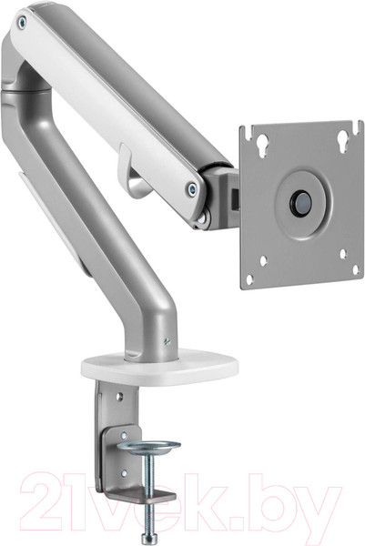 Изображение товара Кронштейн для монитора Ultramounts UM734SIL (серый/серебристый)