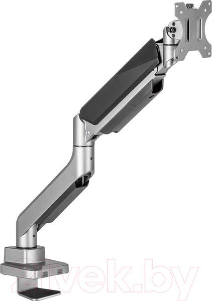 Изображение товара Кронштейн для монитора Ultramounts UM717 (серебристый)