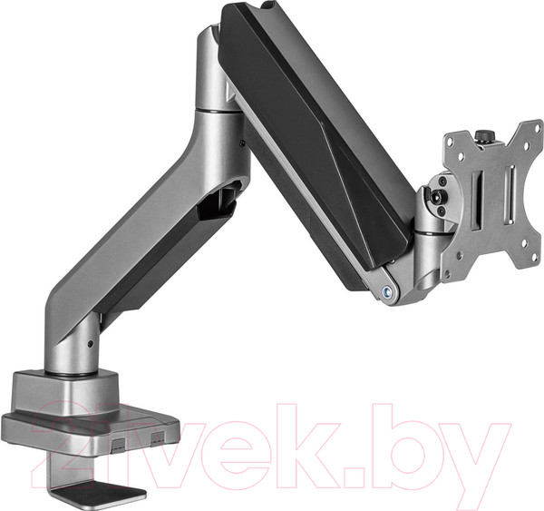 Изображение товара Кронштейн для монитора Ultramounts UM717 (серебристый)