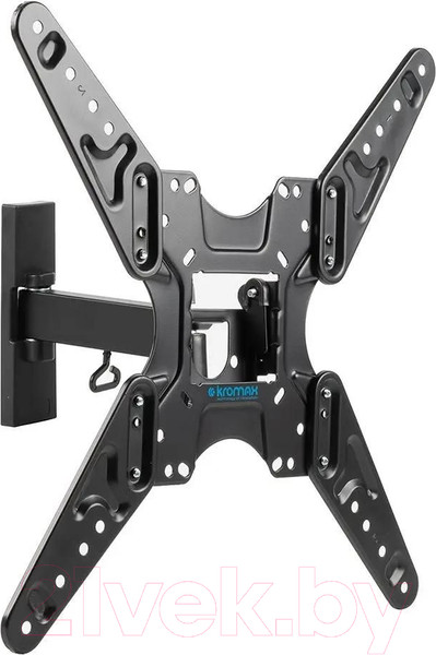 Изображение товара Кронштейн для телевизора Kromax Optima-413 (серый)