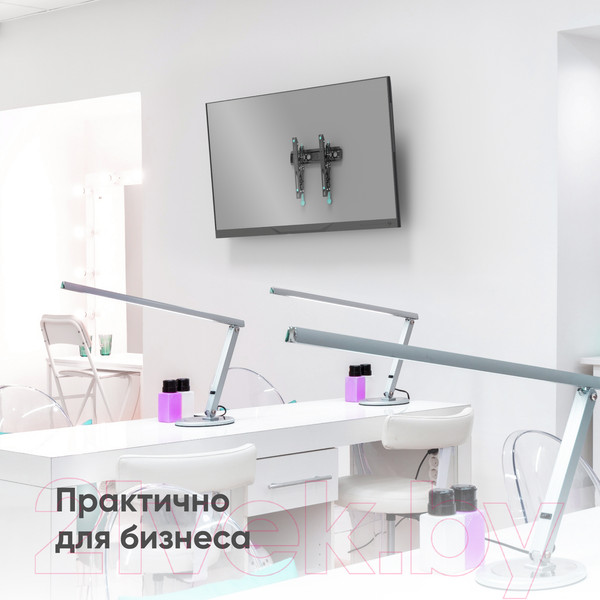 Изображение товара Кронштейн для телевизора Onkron TM5 (черный)