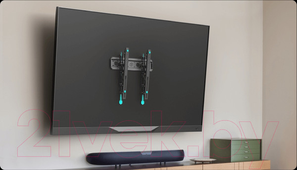 Изображение товара Кронштейн для телевизора Onkron TM5 (черный)