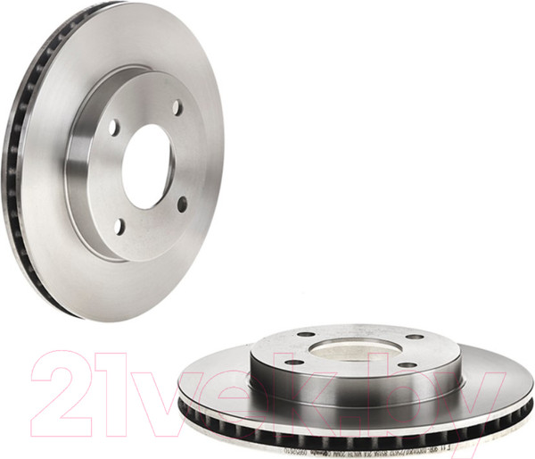 Изображение товара Тормозной диск Brembo 09B52610