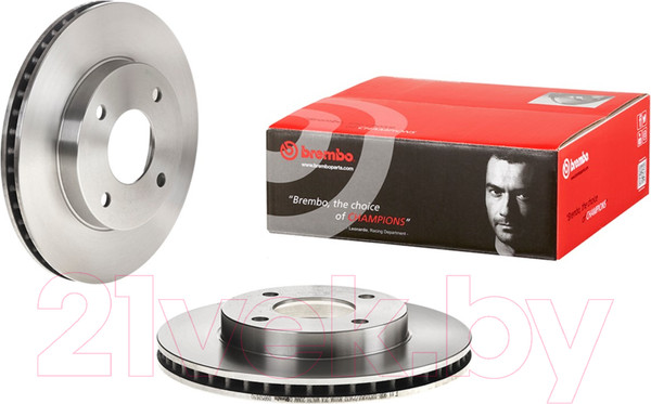 Изображение товара Тормозной диск Brembo 09B52610